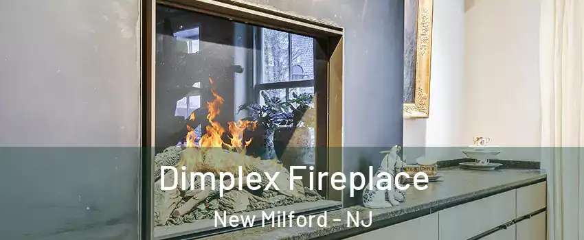  Dimplex Fireplace New Milford - NJ