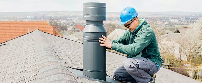 Chimney Chase Inspection Near Me in New Milford, New Jersey