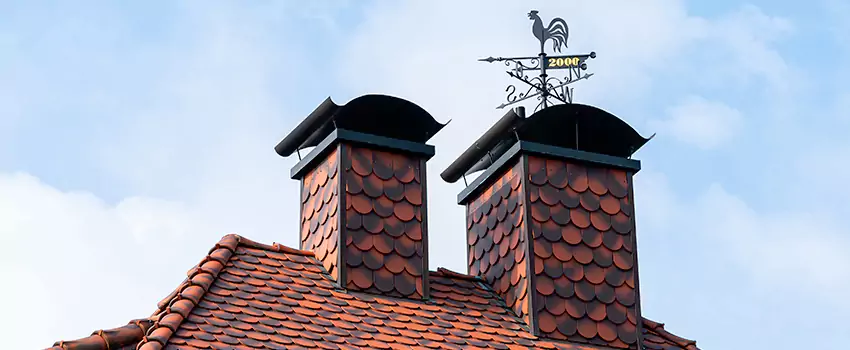 Old Chimney Restoration in New Milford, New Jersey