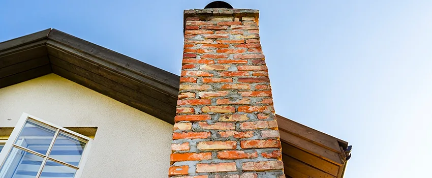 Chimney Mortar Replacement in New Milford, NJ