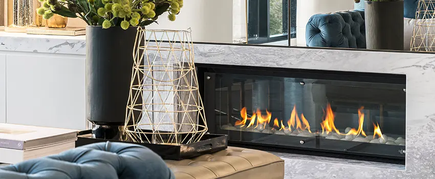 Custom Fireplace Crystals in New Milford, New Jersey
