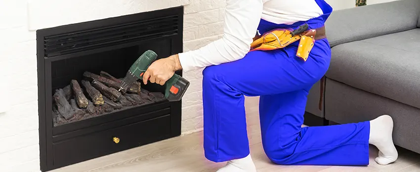Fireplace Dampers Pivot Repair Services in New Milford, New Jersey