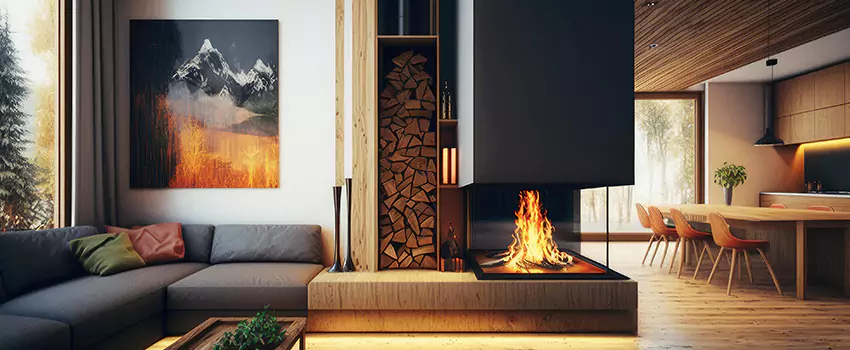 Fixing Electric Fireplace Problem in New Milford, New Jersey