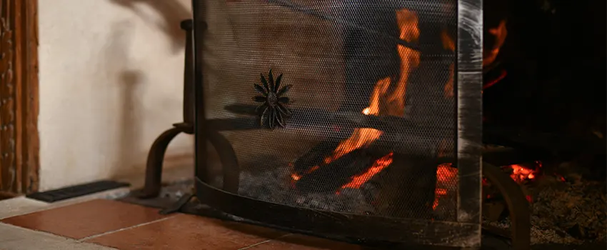 Electric Metal Fireplace installation Services in New Milford, NJ