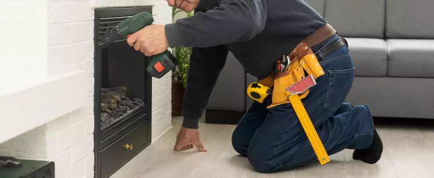 Fireplace Installation in New Milford, New Jersey