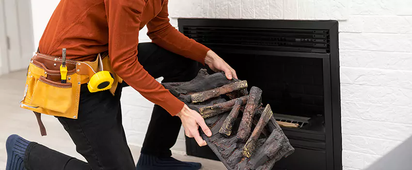 Fireplace Interior Sweeping in New Milford, NJ