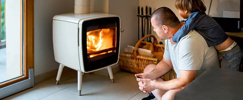 Fireplace Safety Inspection Technician in New Milford, New Jersey