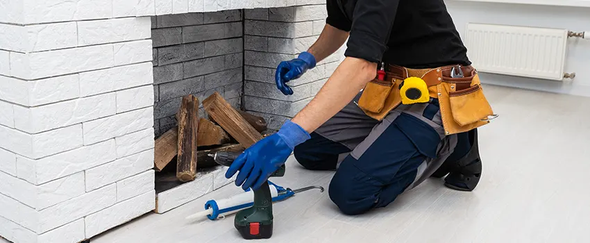 Fireplace Throat Lintel Repair Services in New Milford, NJ