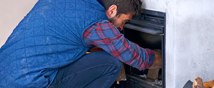 Fix Non-Working Prefabricated Fireplace in New Milford, NJ