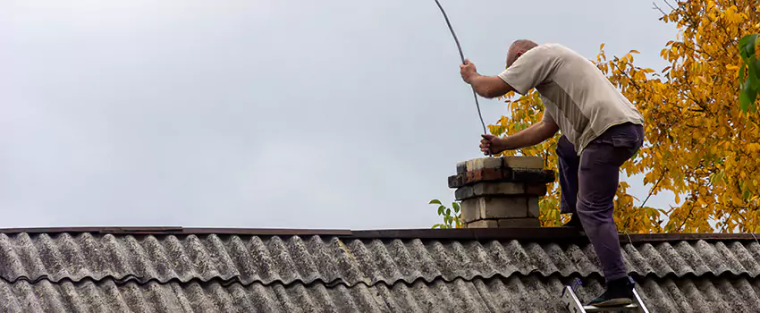 Chimney Flue Cleaning in New Milford, NJ