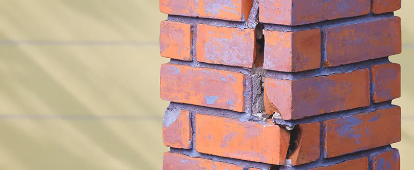Leaking Chimney Repair And Replacement Cost in New Milford, New Jersey
