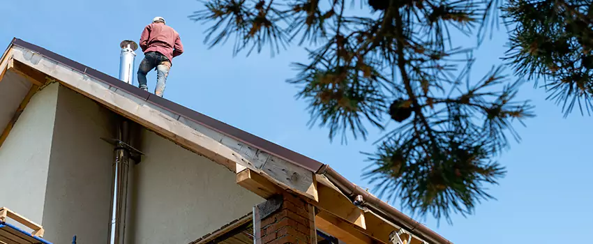 Prefab Chimney Flue Installation in New Milford, NJ
