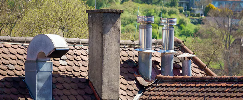 Commercial Chimney Blockage Removal in New Milford, New Jersey