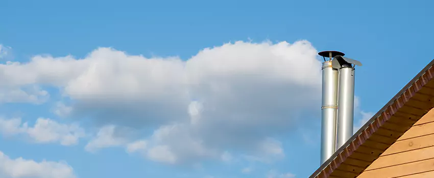 Chimney Cap Bird Guard Repair in New Milford, New Jersey