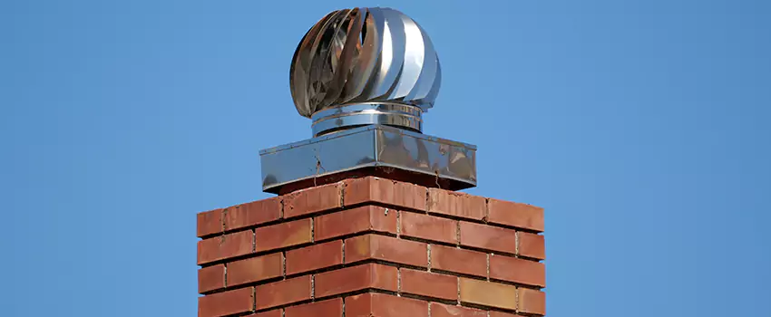Chimney Damper Hinge Repair in New Milford, NJ
