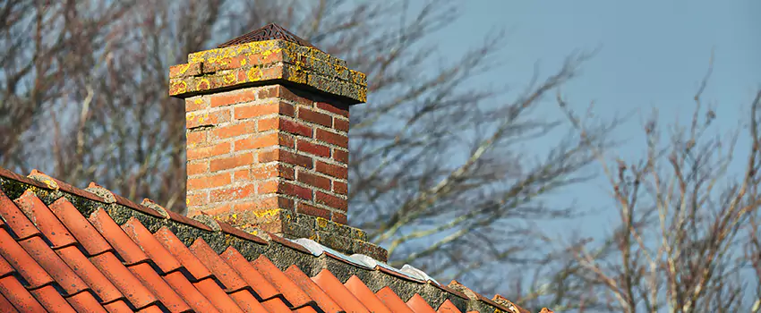 Chimney Flue Cap Installation in New Milford, NJ