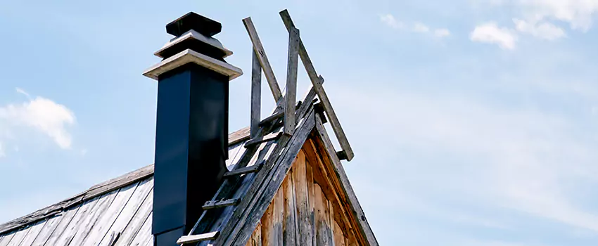 Chimney Pot Inspection in New Milford, NJ
