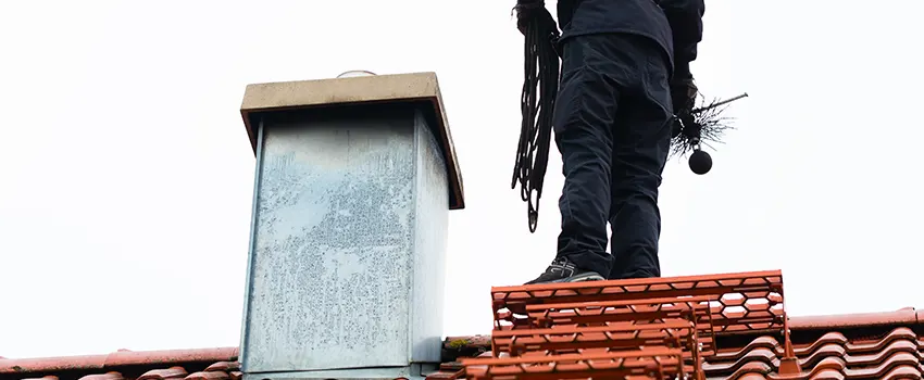 Modern Chimney Sweeping Techniques in New Milford, New Jersey