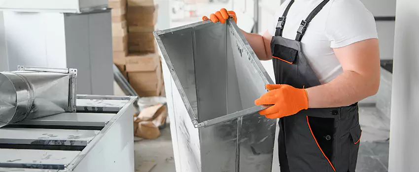 Benefits of Professional Ductwork Cleaning in New Milford, NJ