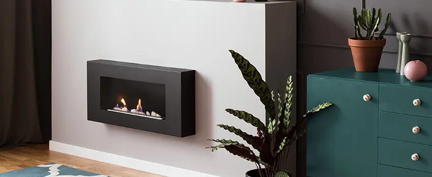 Electric Fireplace Glowing Embers Installation Services in New Milford, NJ