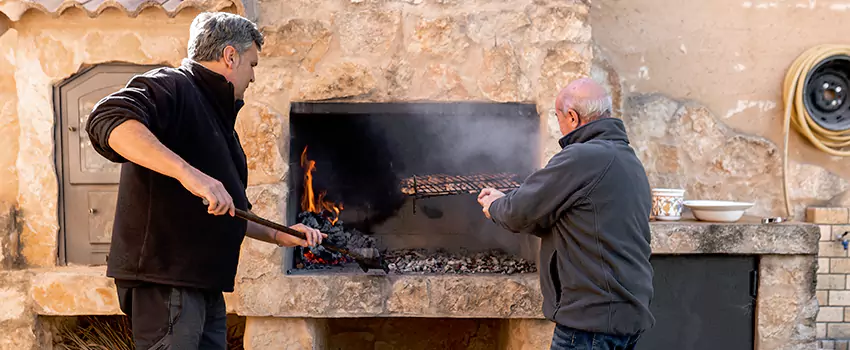 Cost of Fireplace Sweep Service in New Milford, NJ