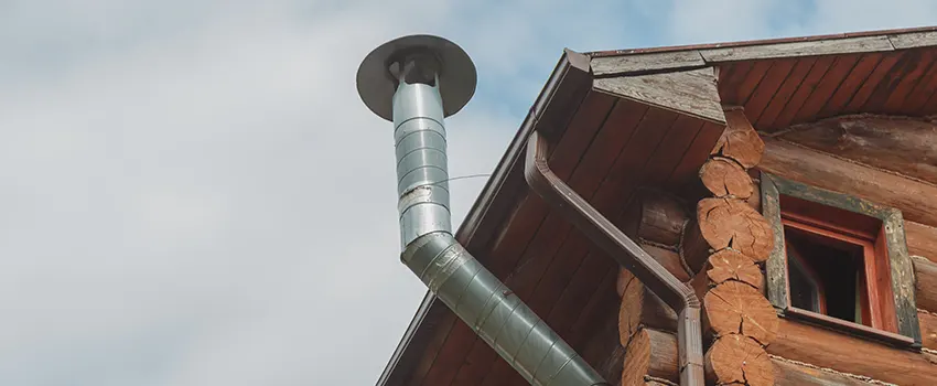 Cracks Repair for Leaking Chimney in New Milford, New Jersey