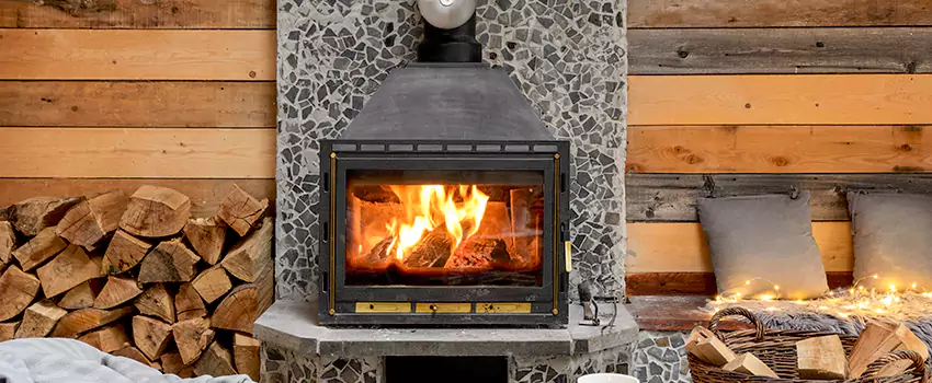 Outdoor Morso Fireplace Broken Screen Replacement in New Milford, NJ
