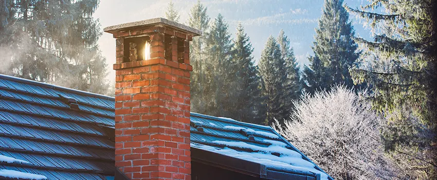 Residential Chimney Rain Caps Repair Services in New Milford, NJ
