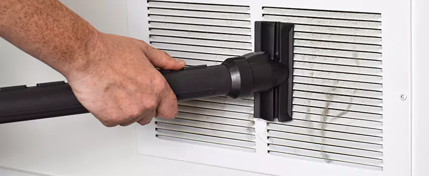 Vent Cleaning Process in New Milford, New Jersey
