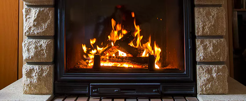 Cost of Wood Fireplace Installation in New Milford, NJ