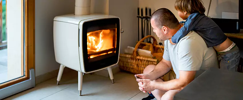 Wood Stove Stone Chimneys Installation Services in New Milford, NJ